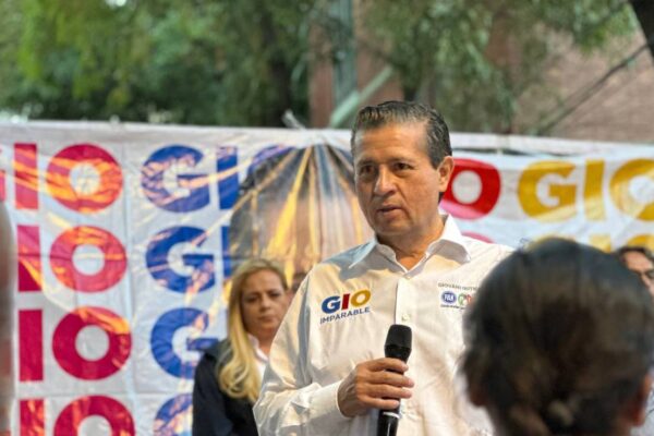 Giovani Gutiérrez: Coyoacán Necesita Liderazgo y Resultados, No Improvisación