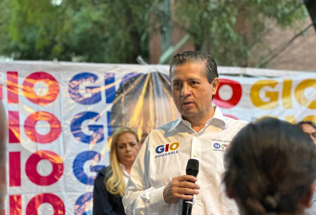 Giovani Gutiérrez: Coyoacán Necesita Liderazgo y Resultados, No Improvisación