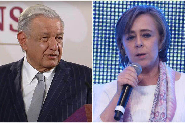 INAI responde a AMLO por caso María Amparo Casar: "Investigación irá hasta el final"