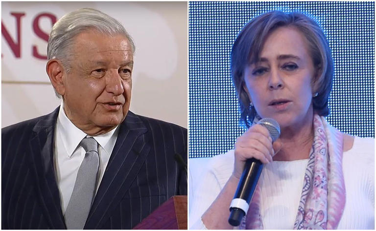 INAI responde a AMLO por caso María Amparo Casar: "Investigación irá hasta el final"