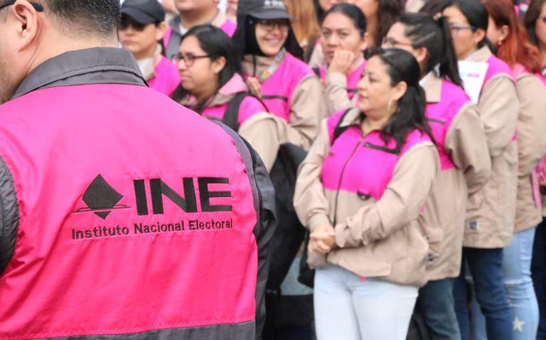 Crisis en el INE: Renuncias masivas de capacitadores electorales