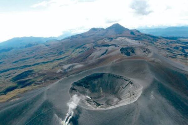 Volcán Puracé