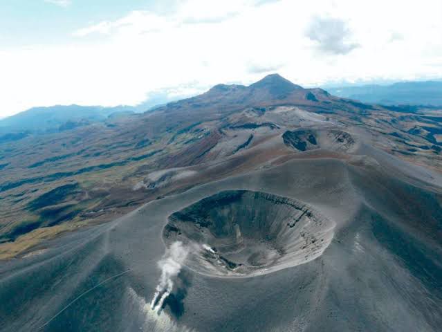 Volcán Puracé