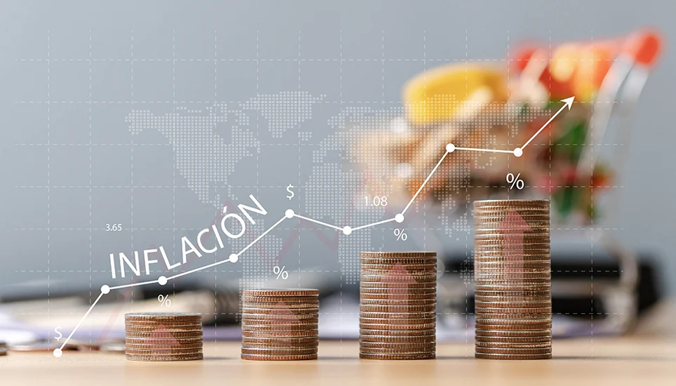 La inflación en México acelera a 4.78% en Mayo