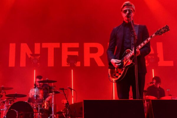 Concierto de Interpol en la CDMX: Un espectáculo de 22 millones de pesos