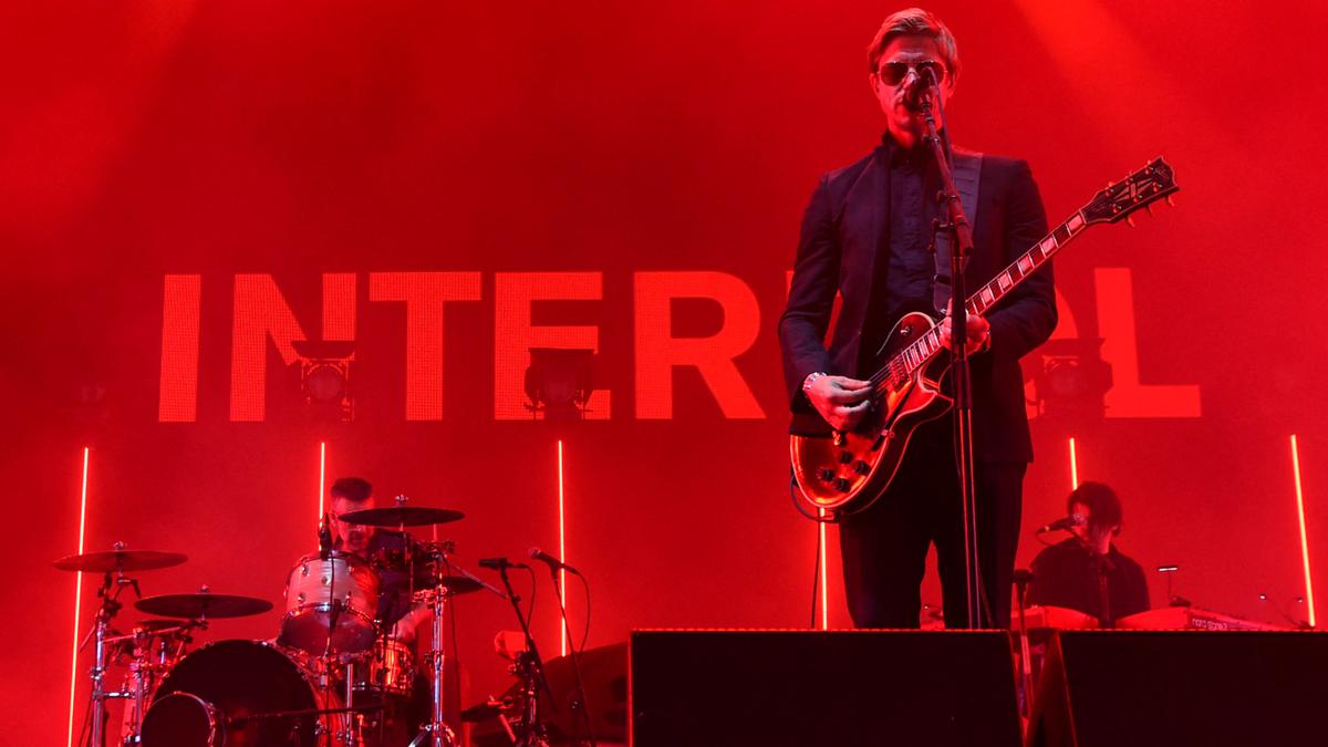 Concierto de Interpol en la CDMX: Un espectáculo de 22 millones de pesos