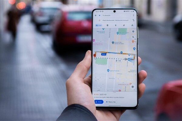 Descubre el nuevo diseño de Google Maps para Android