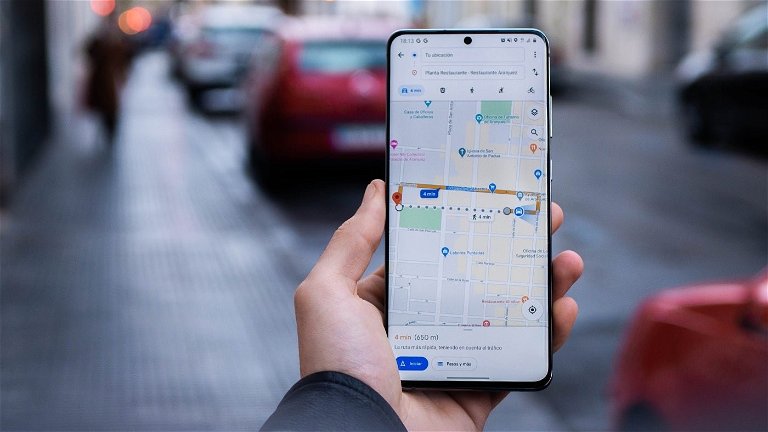 Descubre el nuevo diseño de Google Maps para Android