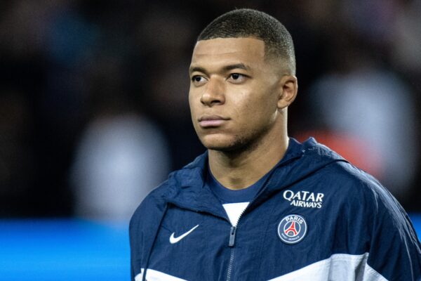 Kylian Mbappé dice adiós al PSG