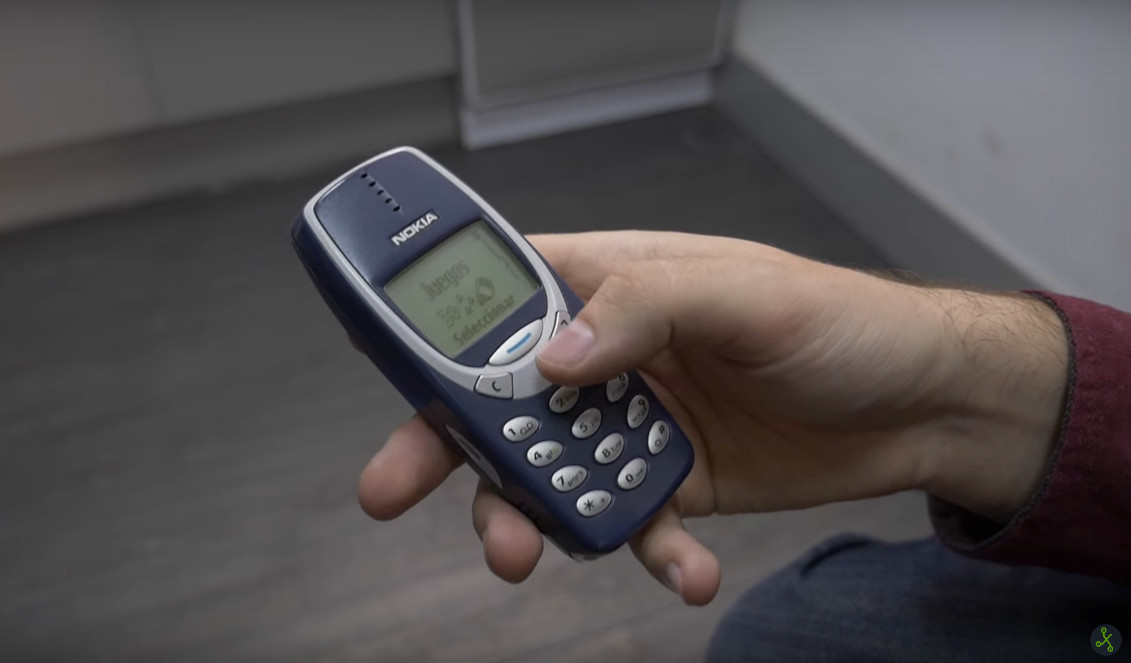 Vuelve el clásico de Nokia: El teléfono indestructible