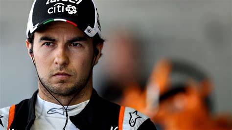 'Checo' Pérez