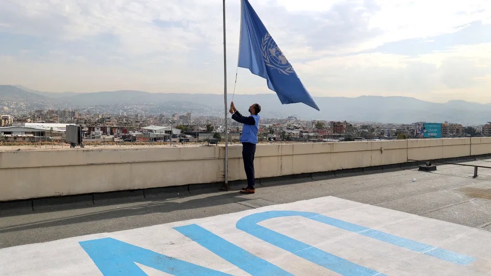 Continúa violencia en Gaza: muere trabajador de la ONU