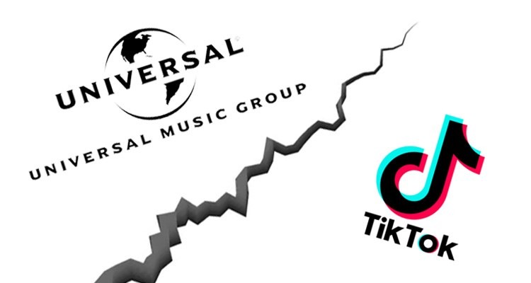 Acuerdo musical: TikTok y Universal