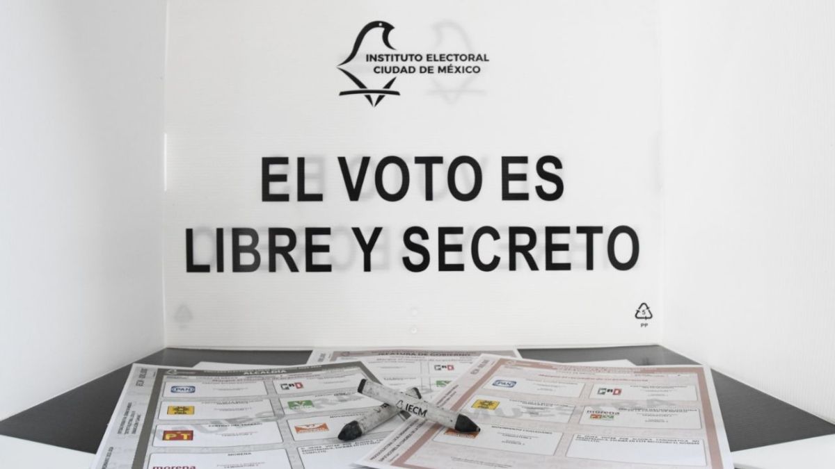 Veda electoral en las elecciones 2024: Qué está prohibido y cuándo comienza