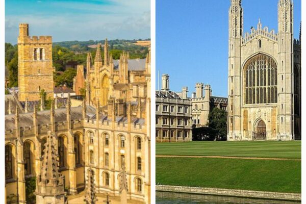 Oxford y Cambridge