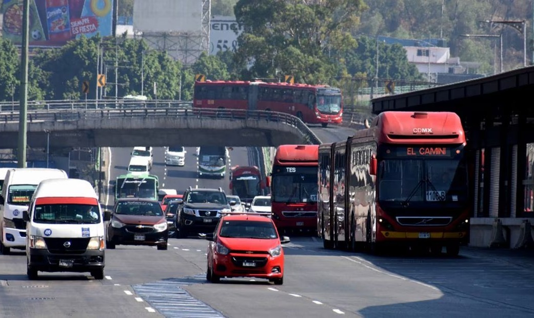 Continúa contingencia ambiental en el Valle de México