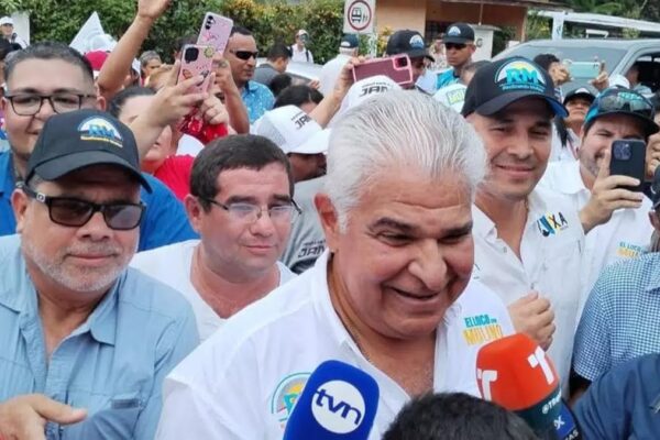 La derecha gana en Panamá: José Mulino nuevo Presidente