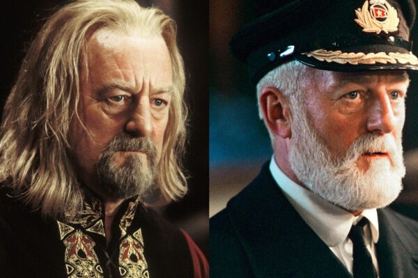 Bernard Hill: adiós a un gran actor