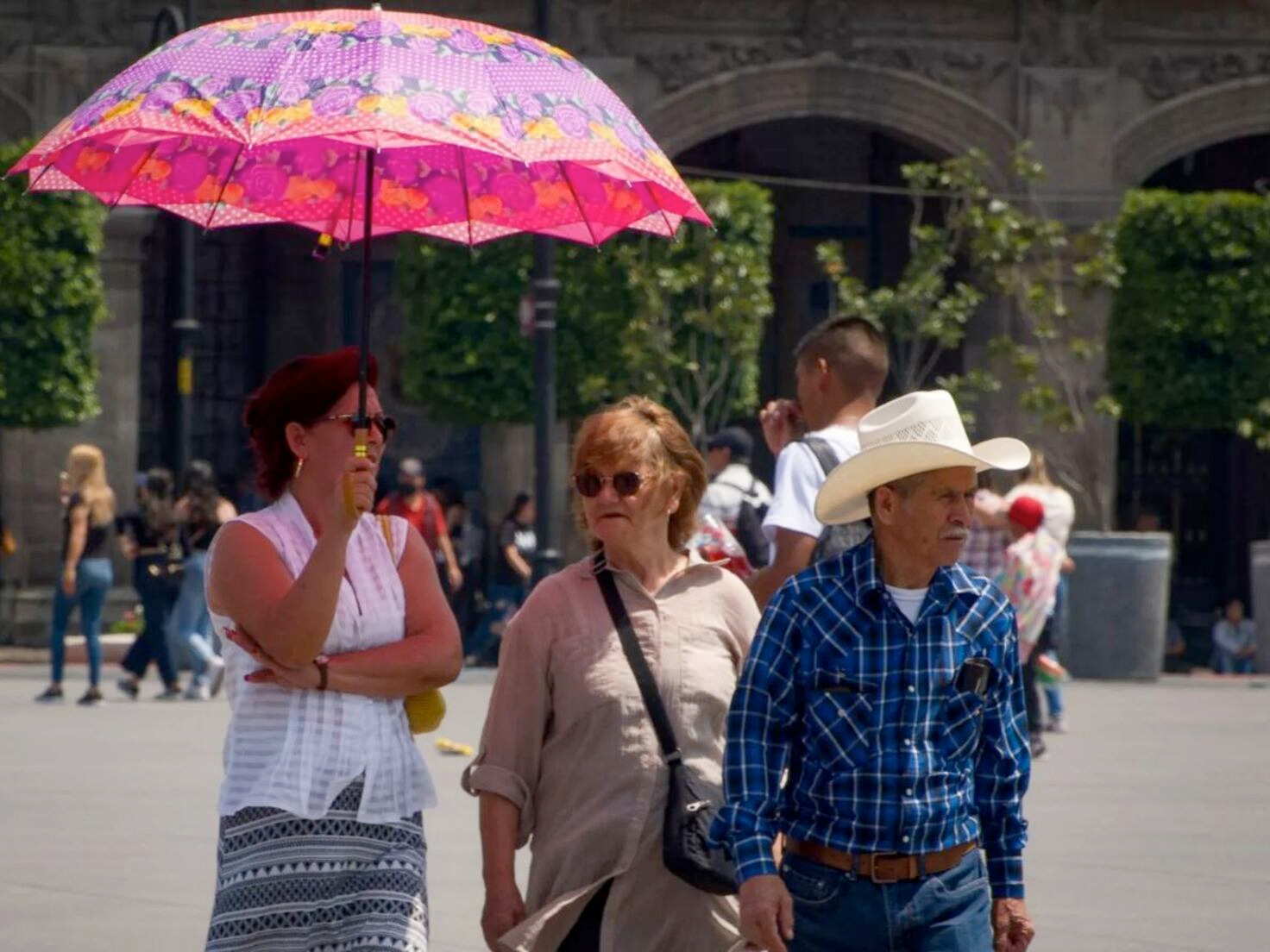 ola de calor