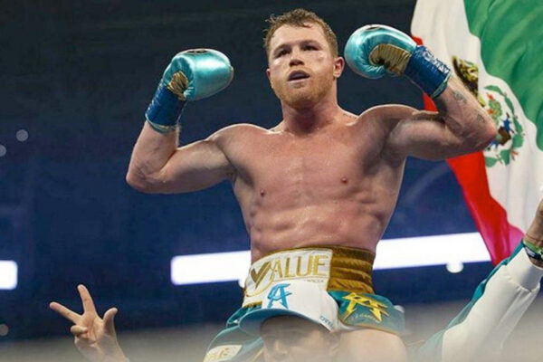 Canelo' Álvarez