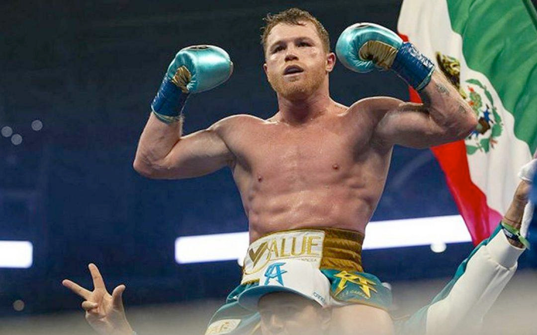 Canelo' Álvarez