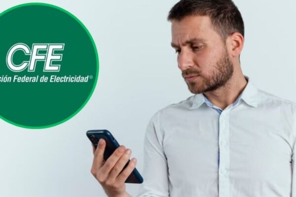 Cómo reportar interrupciones de servicio eléctrico con la CFE por WhatsApp