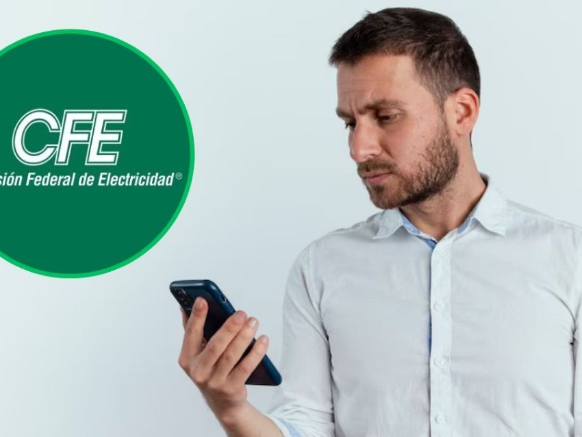 Cómo reportar interrupciones de servicio eléctrico con la CFE por WhatsApp