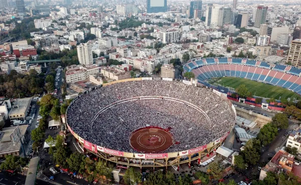 Plaza México