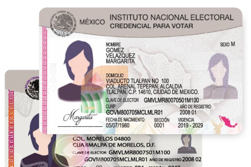 ¿Puedo votar sin mi credencial del INE?