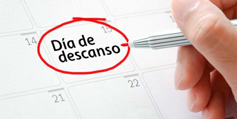 Próximas fechas de descanso obligatorio en 2024, según la Ley Federal del Trabajo