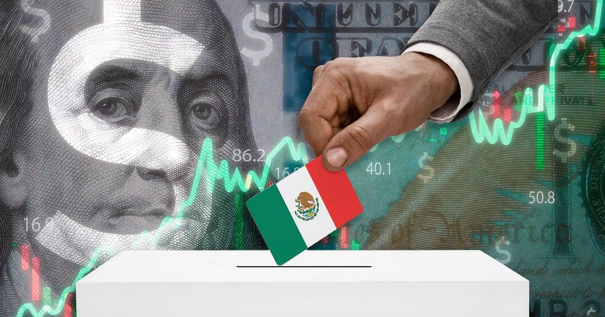 Economía de México en tiempos electorales