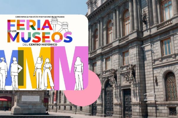 ¡Feria de los Museos en CDMX!