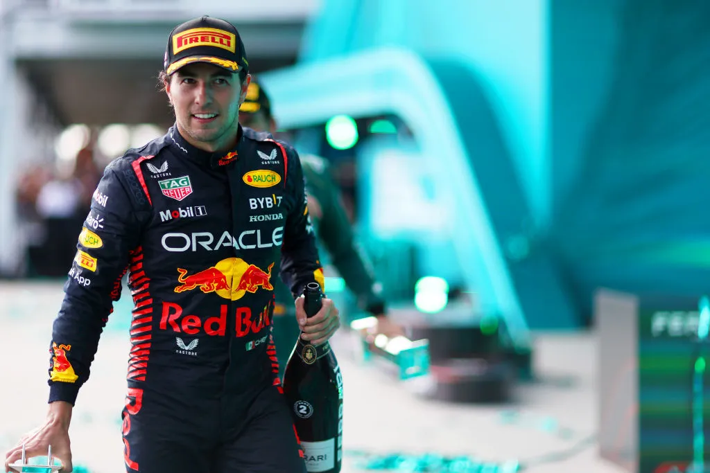 Checo Pérez