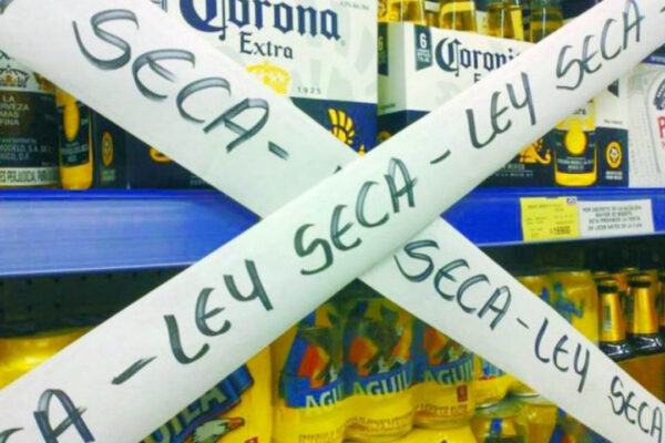 Ley Seca