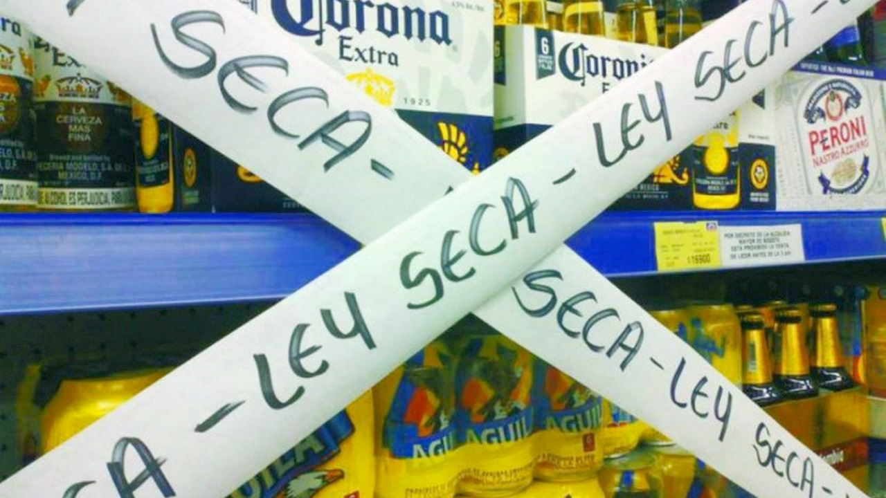 Ley Seca