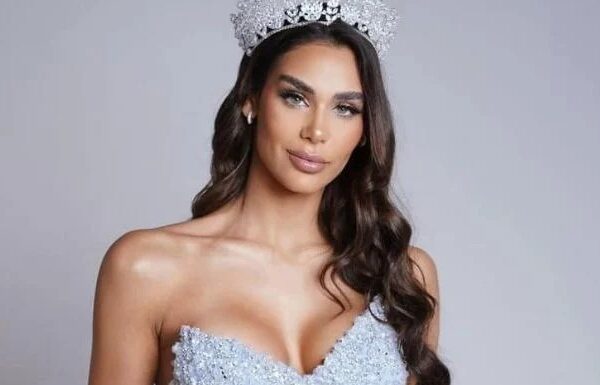 Magalí Benejam, nueva Miss Universo Argentina