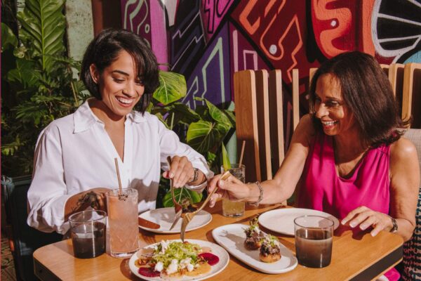 Celebraciones del Día de las Madres: 67 % en bares y restaurantes