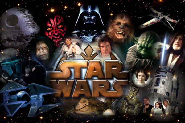 Aquí puedes ver la saga completa de Star Wars en streaming