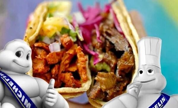 Taquería con estrella Michelin en CDMX: El Califa de León 