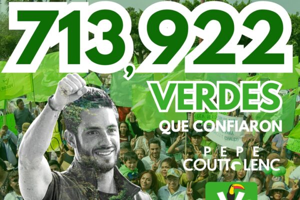 PVEM Edoméx celebra histórico triunfo electoral