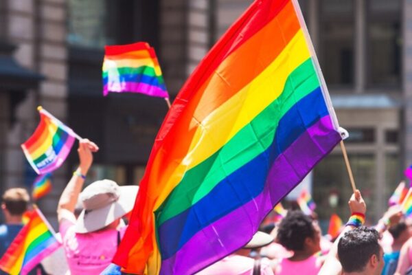 marcha del orgullo