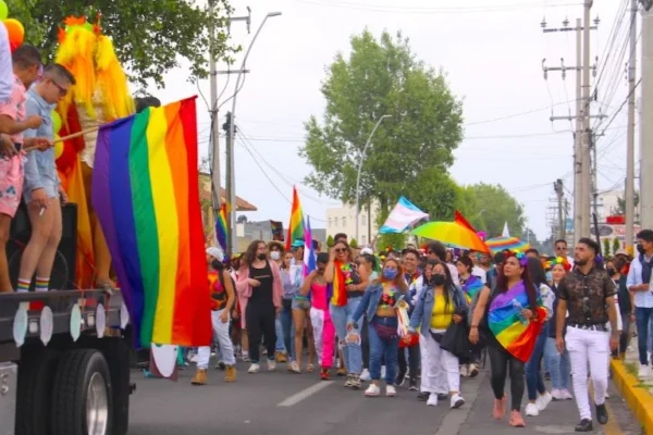 Marcha del orgullo