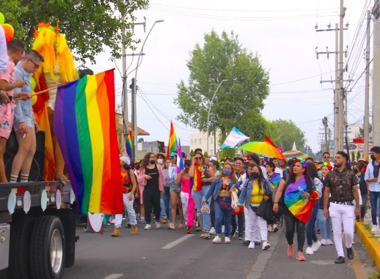 Marcha del orgullo