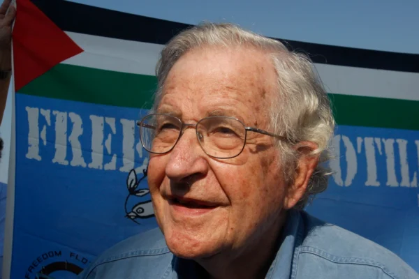 Noam Chomsky