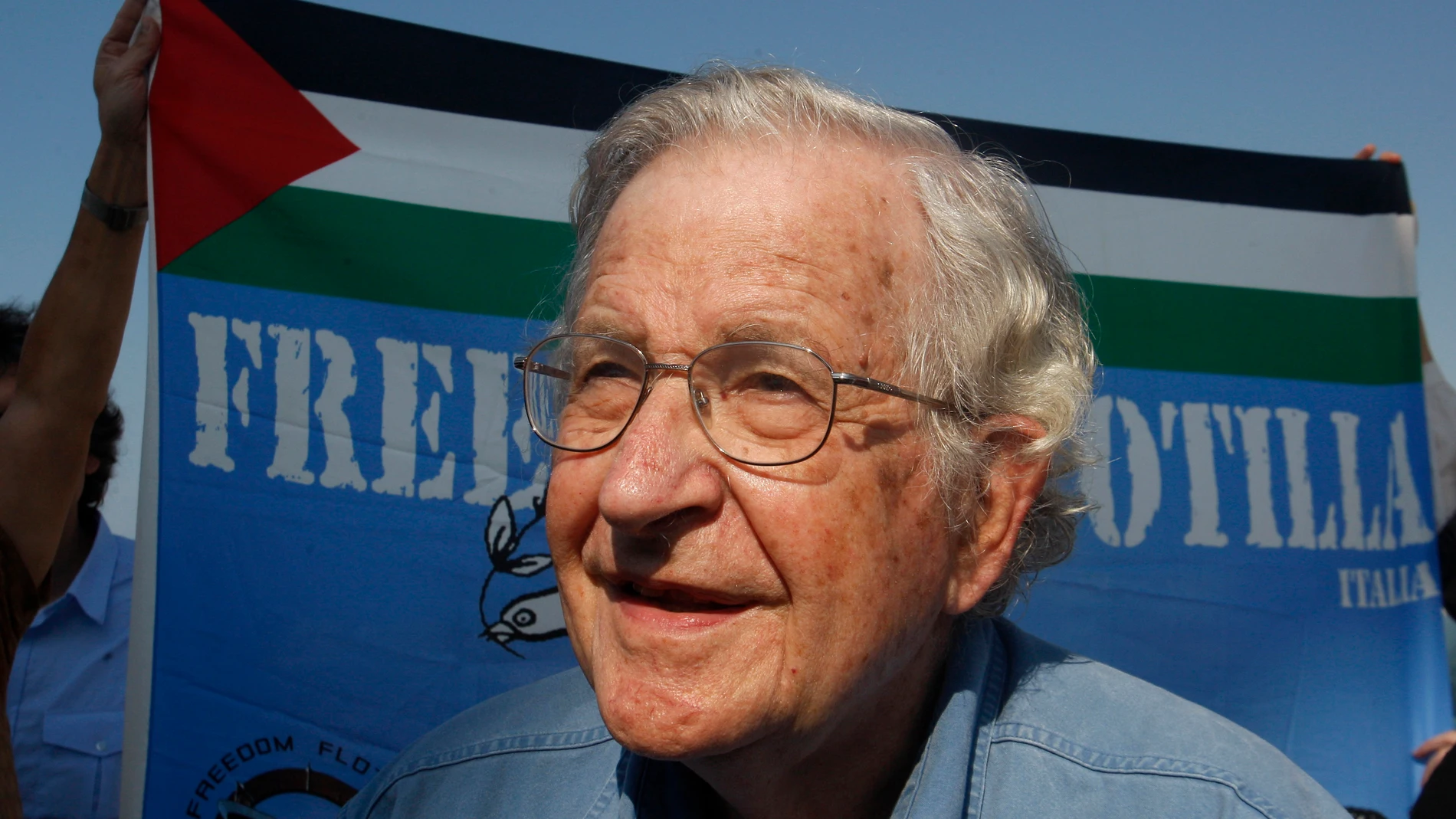 Noam Chomsky