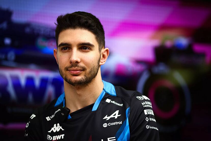 Esteban Ocon