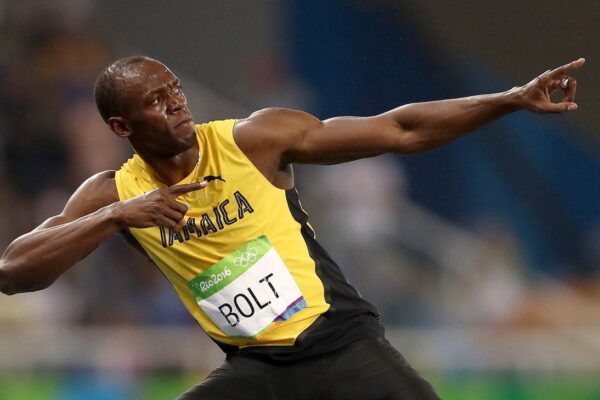 Usain Bolt