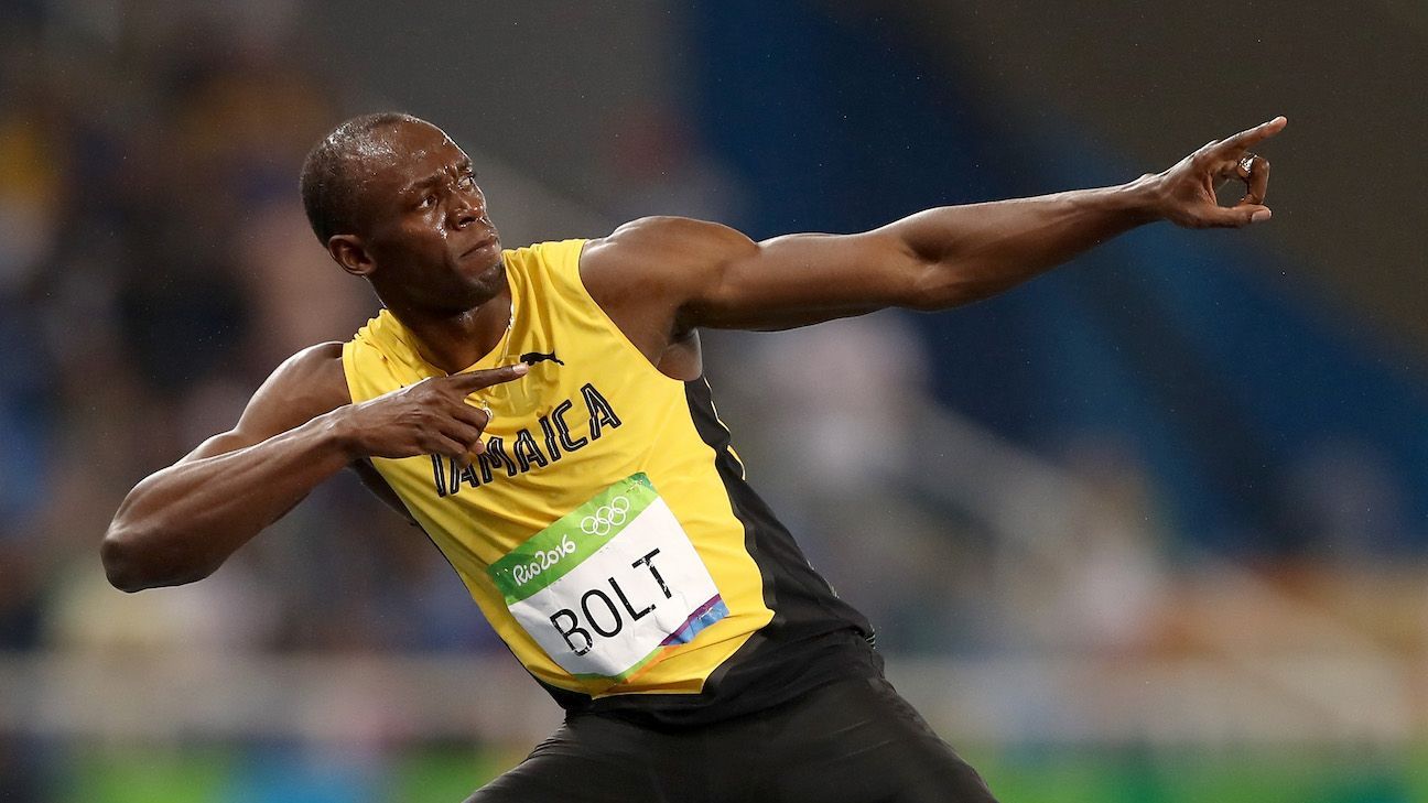 Usain Bolt