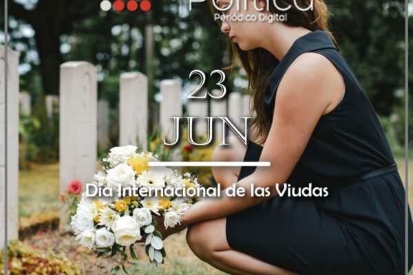 ¿Por qué se celebra el Día Internacional de las Viudas?