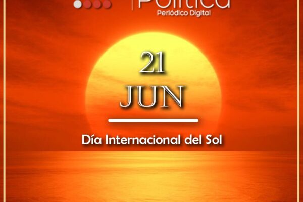 Día Internacional del Sol: